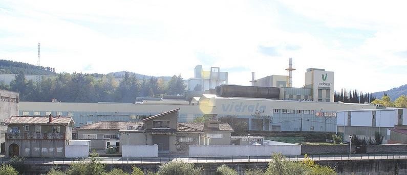 Vidralak 53 milioi euroko inbertsioa egin du Brasilen, Laudion 90 enplegu suntsitzeko asmoa iragarri eta gutxira