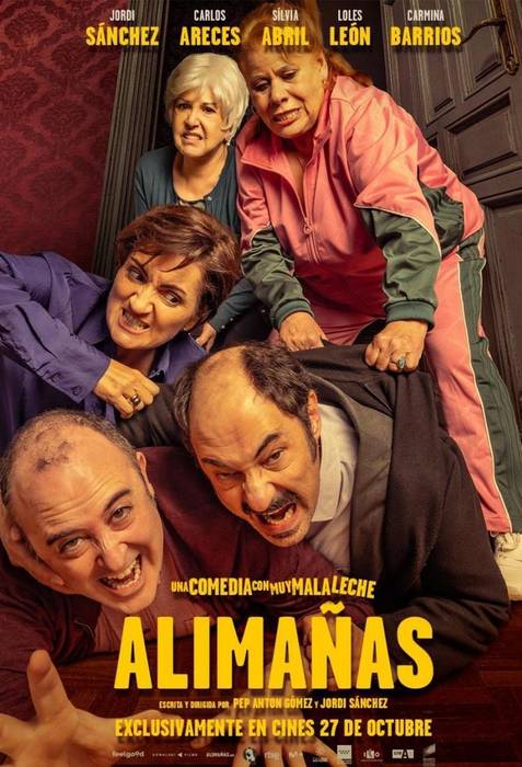 'Alimañas'