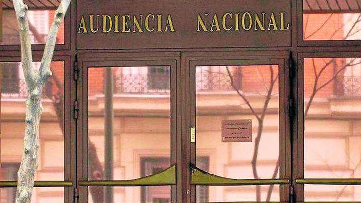 Atzeratu da Alaitz Aramendiren kontrako epaiketa Madrilen