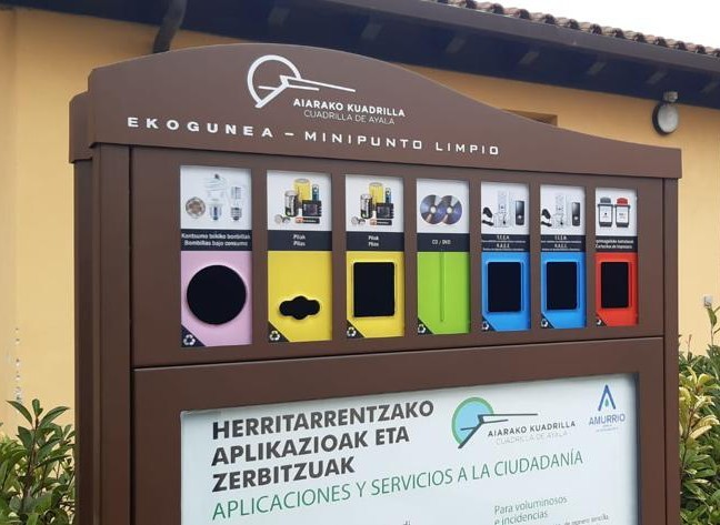‘Minipuntu garbiak’ jarri dituzte Amurrioko administrazio batzarretan, Orain Amurriok proposaturik