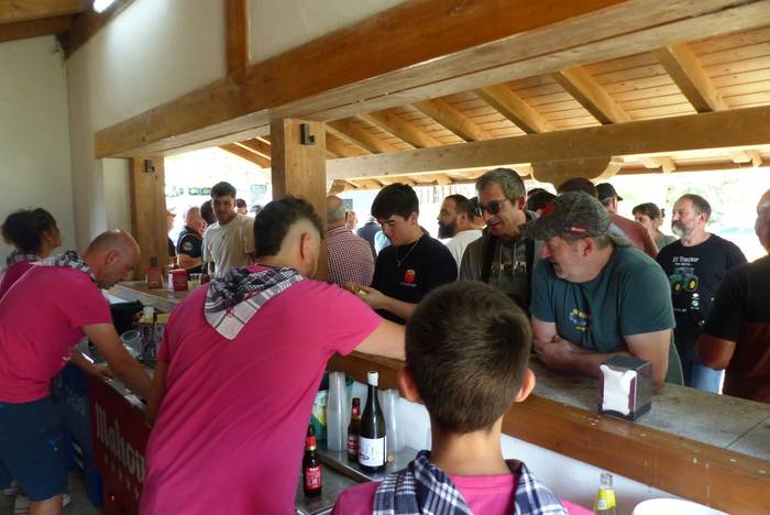 Andra Mari Zuriaren jaiak je 14 1754900927350