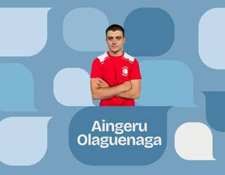 Orozkoko gaurkotasuna izango dugu hizpide aste honetan, Aingeru Olaguenaga Izarekin
