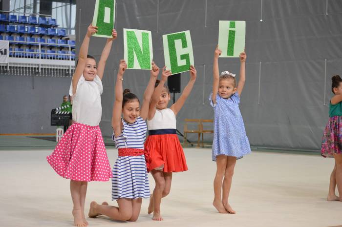 Klubeko aurrebenjamin taldekoak