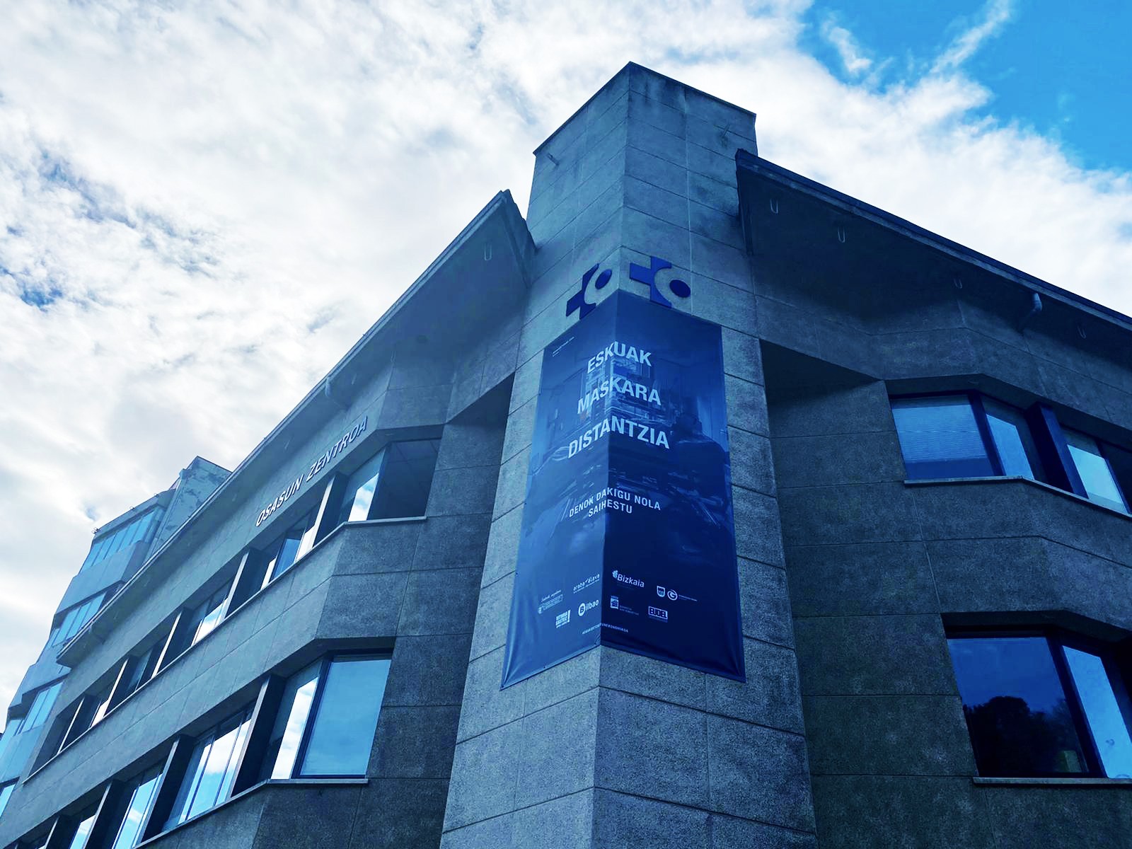 COVID-19 birusaren kasu bakarra agertu zen ostegunean, Laudion
