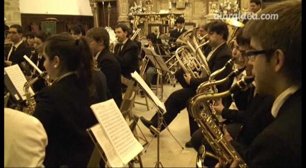 Haurrentzako kontzertu interaktiboa egingo du Laudioko musika bandak maiatzaren 26an 