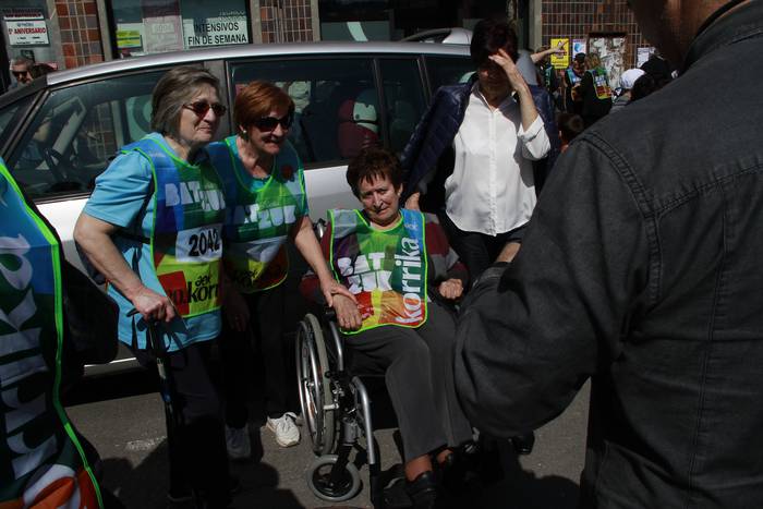 Dolumin Barikuak eta Korrika 86 1491599724393