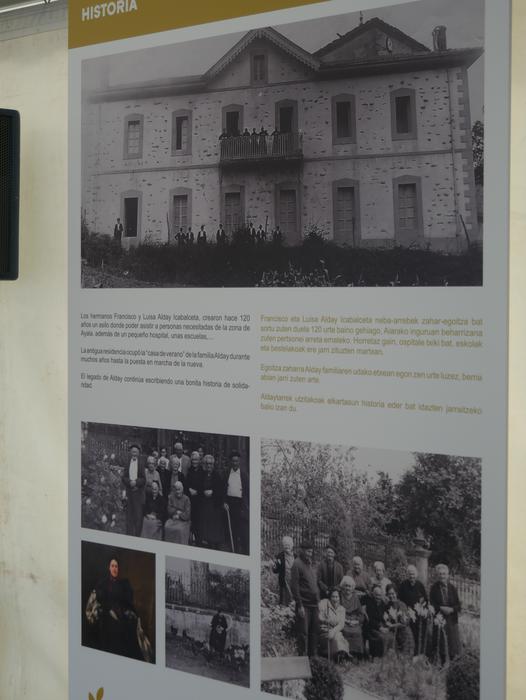 Gaur inauguratu dute Aiarako 51 1540908750898