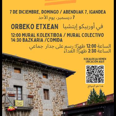 Ondo Etorriren topaketa