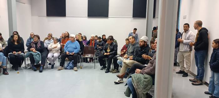 Palestinarekiko elkartasuna  18 1768863458158