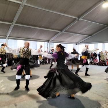 Herrien Kultura Jaia: ostirala