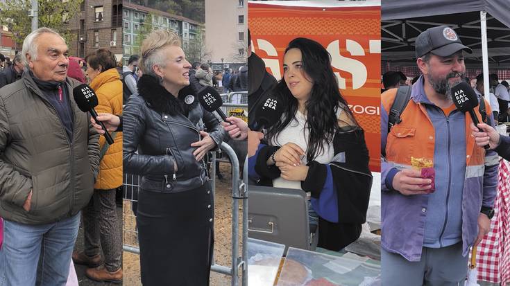 Laudioko Dolumin Barikua, parte hartzaileen hitzetan