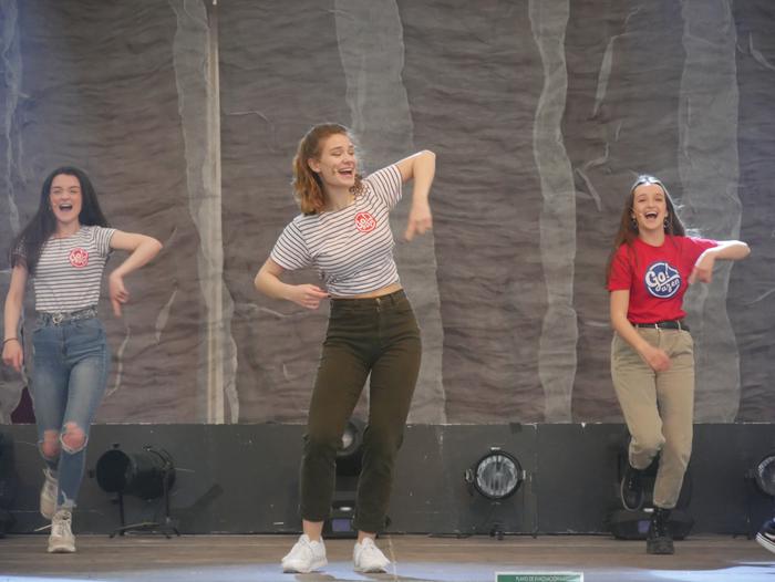 June, Danel eta Enararen agu 45 1620587375316