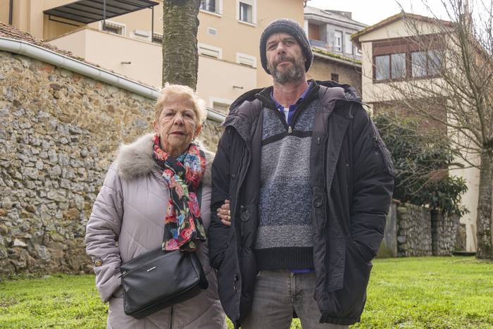 “Baserrietan erreleborik emango bada, Euskal Herrira etorri berri den jendearen eskutik izango da, eta bide hori erraztu behar dugu”