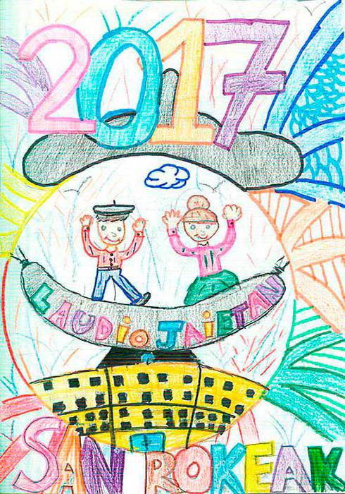 San Roke Jaietako kartel leh 44 1496071840193