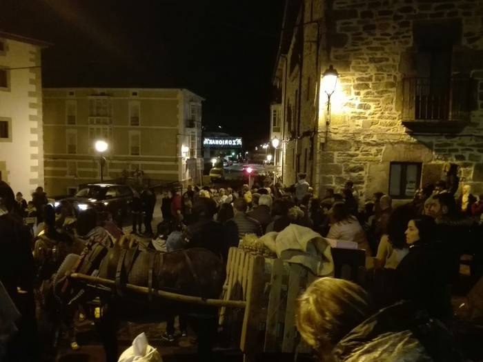 Olentzero eta Maridomingi Ai 71 1514222790541