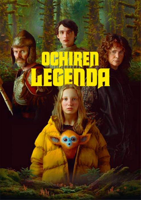 "Ochiren legenda"