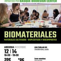 Biomaterialak