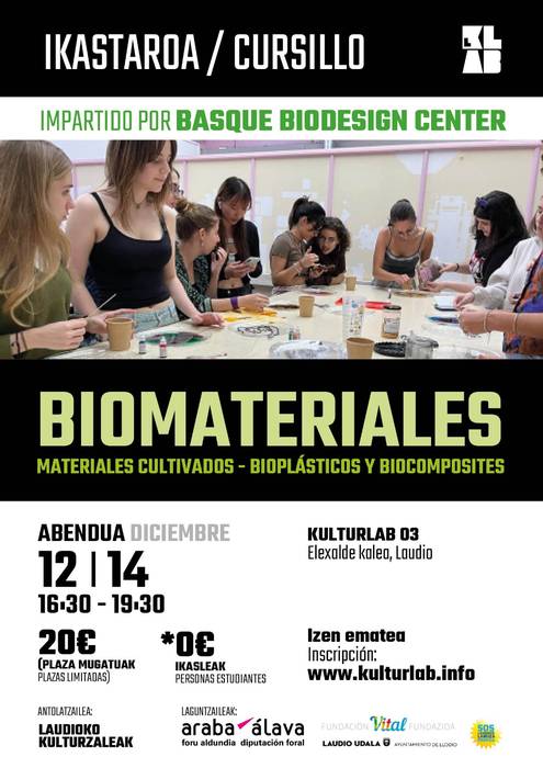 Biomaterialak