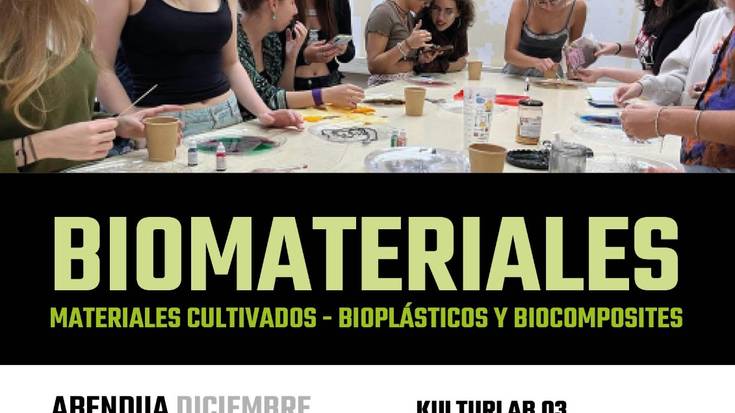 Biomaterialak