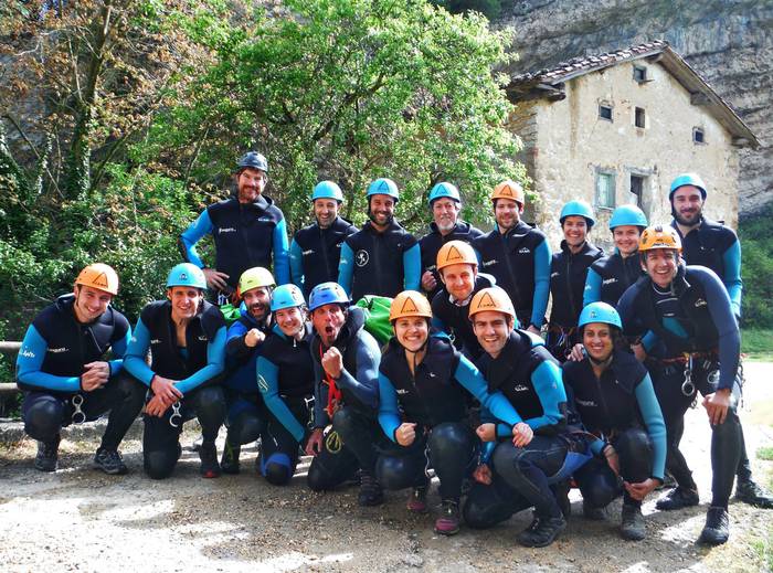 Aguakake arroilaren jaitsier 1 1494841165214