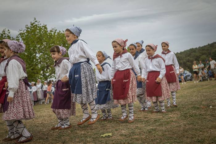 Aiararren topaleku izan da E 25 1757260033479