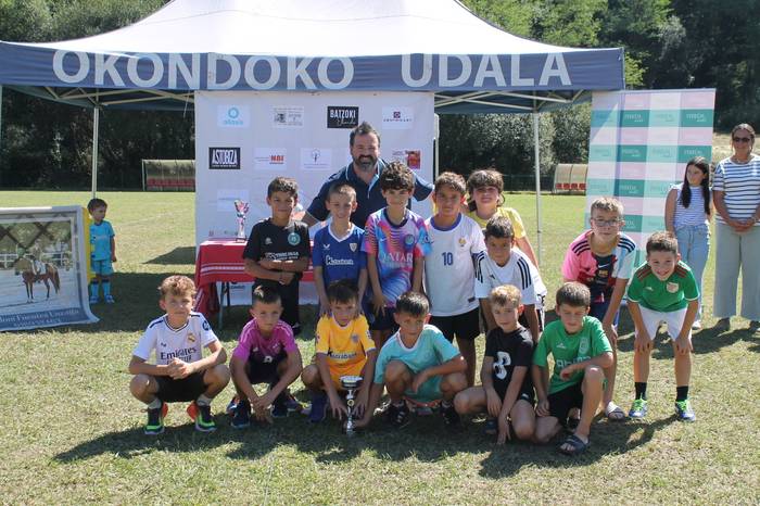 Ume ugarik parte hartu dute  6 1757967494858