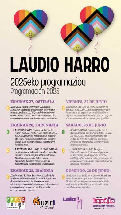 Laudio Harro