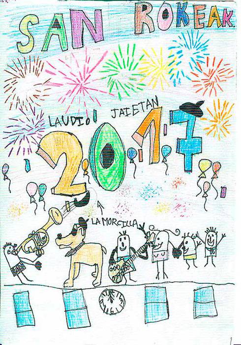 San Roke Jaietako kartel leh 38 1496071810248