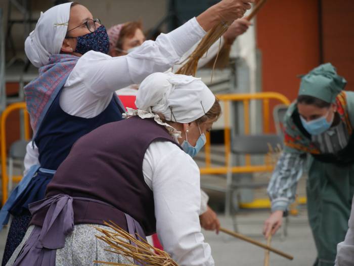 Itxarkundiaren emanaldia