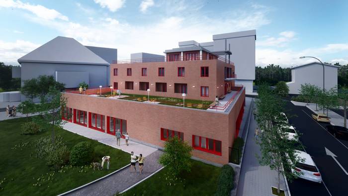 1,3 milioi eurotan adjudikatu ditu Aldundiak Amurrioko adinekoentzako foru egoitza handitu eta hobetzeko obrak