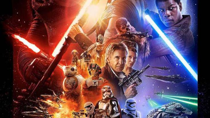 Star Wars. Episode VII: The Force Awakens