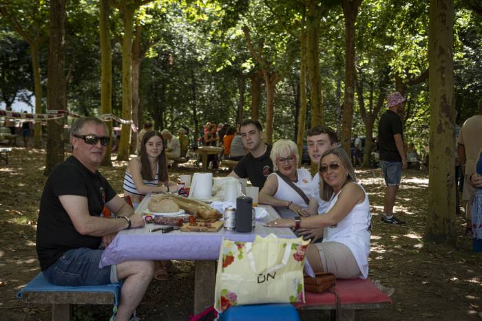 Lorentzo Deunaren ospakizuna 20 1754848702104