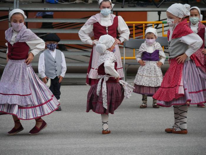 Itxarkundiaren emanaldia