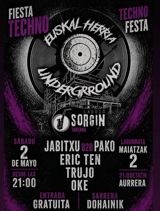 Euskal Herria Underground