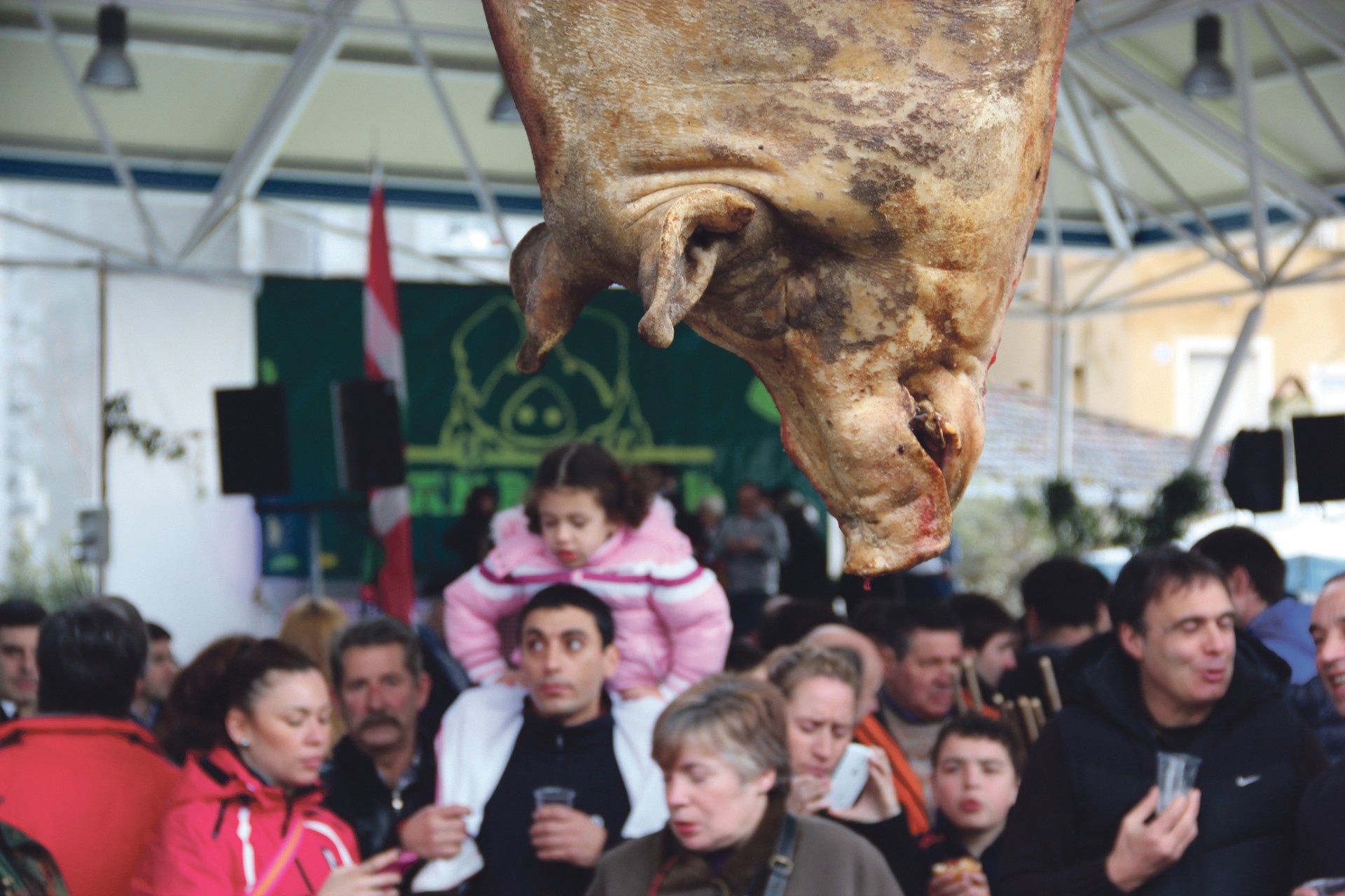 Goizetik gauera arte luzatuko da San Blas jaia