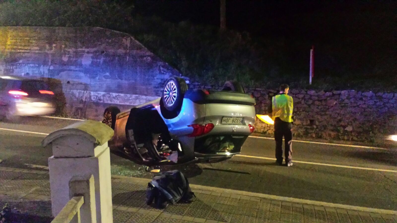 Zauritu bi hiru autoren arteko talkaren ondorioz