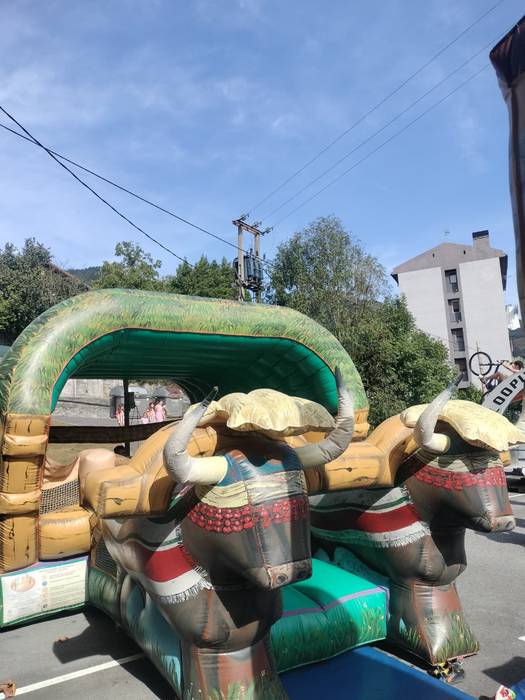 Bi eguneko festa egin dute A 13 1758574698908