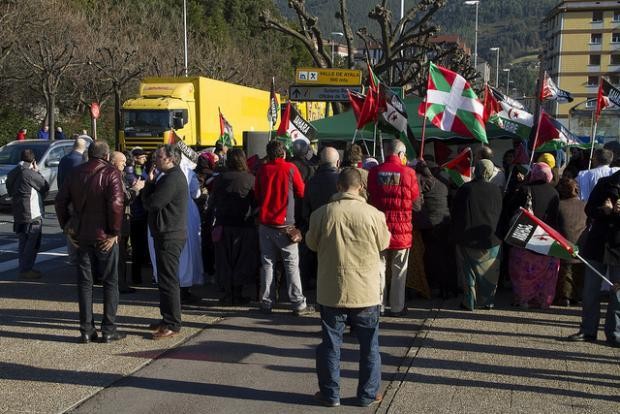 Sahararen aldeko jaki bilketa Orozkon, gaur eta bihar