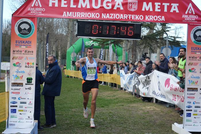 Amurrioko Nazioarteko Krosa  178 1766932697302