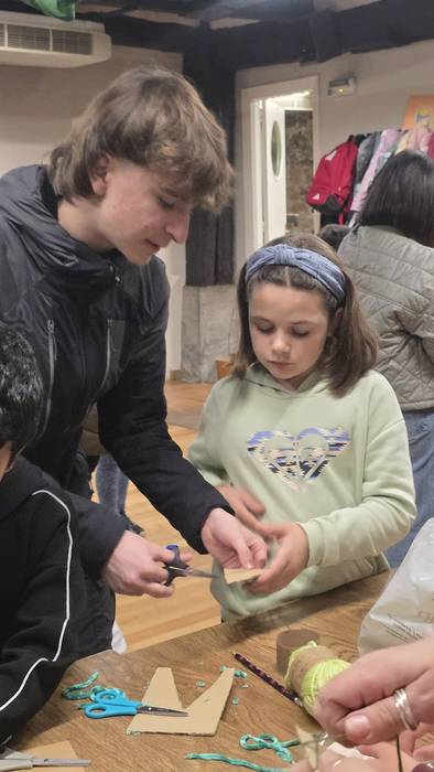 Gabonetako berotasuna nabari 7 1766065418323