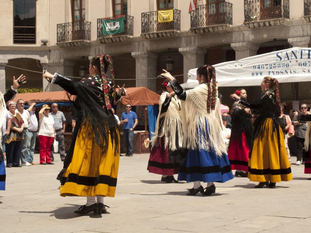 Laudiok Herrien XXXV. Kultur Jaialdia hartuko du asteburu honetan