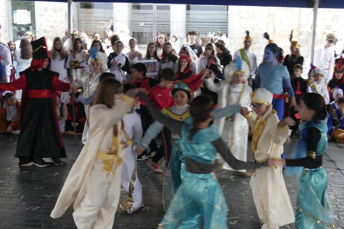 Amaurreko ikasleek kolorezta 72 1770988748455