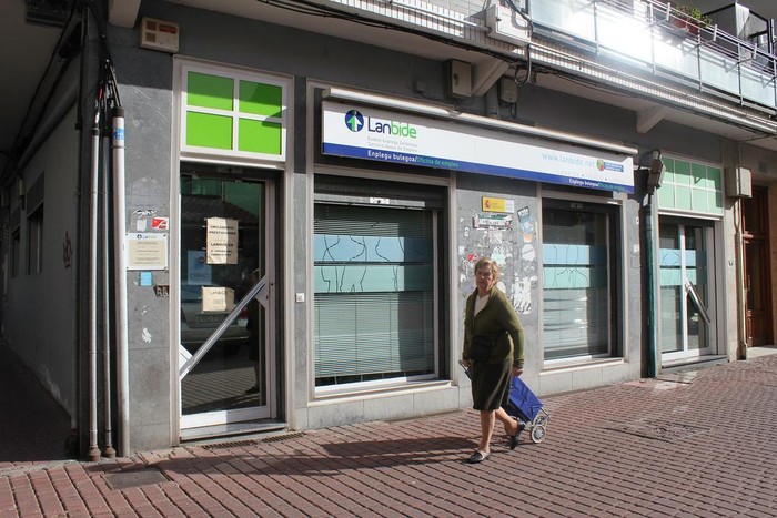 Eusko Jaurlaritzak sustatutako toki-planen bidez, 24 enplegu berri lortu dira Laudion