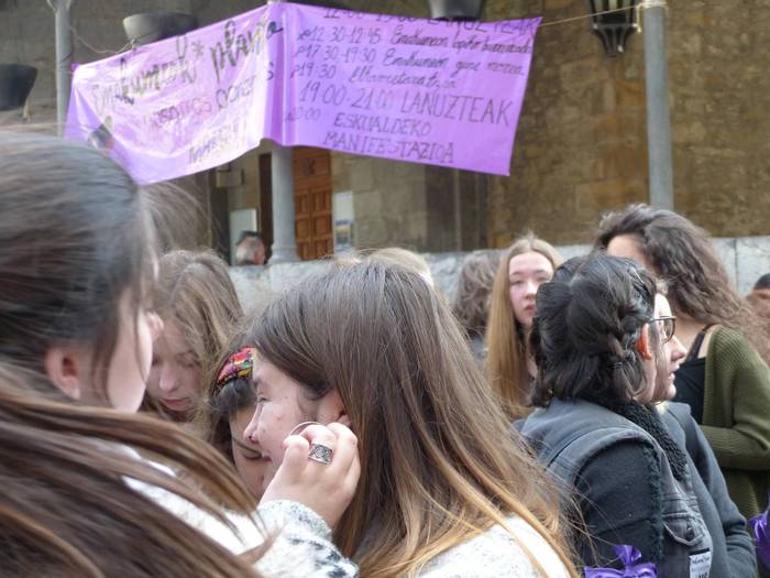 Greba feministaren goizeko t 78 1520512463083