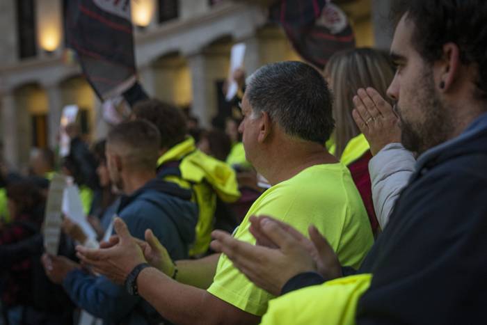 Itxialdia abiatu dute Madera 45 1761331185722