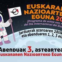 Durangoko Azokara joateko autobusa Laudiotik