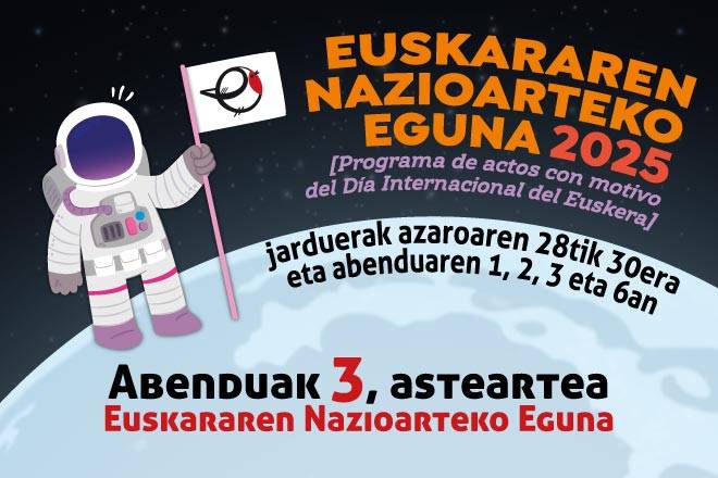 Durangoko Azokara joateko autobusa Laudiotik