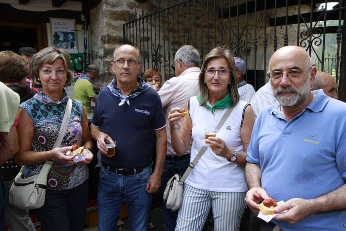 Eguraldia lagun, San Rokeko  18 1502907149074