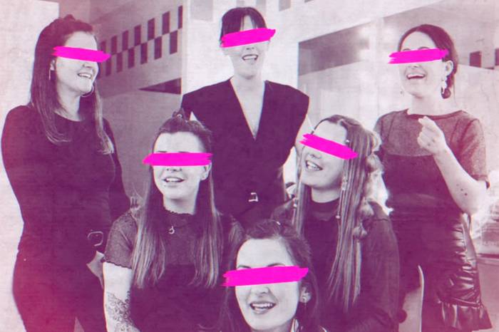 Laudion aritutako emakume irakasleen lana goratuko du Anonimak taldeak