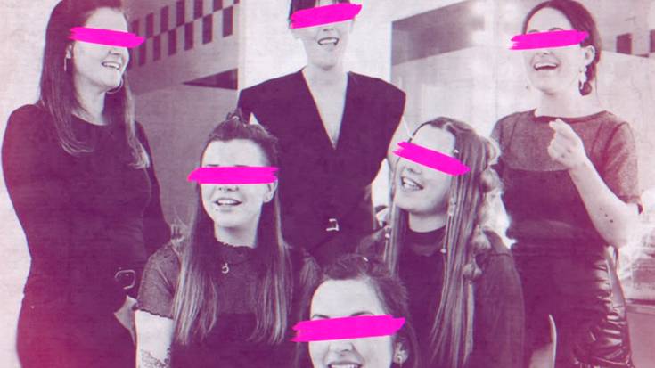 Laudion aritutako emakume irakasleen lana goratuko du Anonimak taldeak